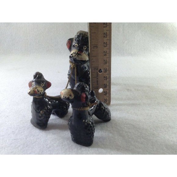 Wales Poodle Figurines - Picture 11 of 11